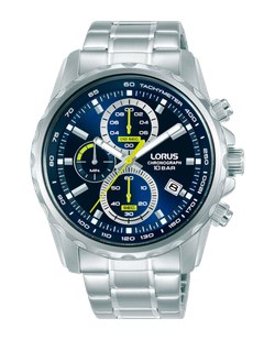 Reloj Lorus Hombre RM373JX9 Acero