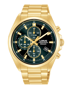 Reloj Lorus Hombre RM388JX9 Dorado