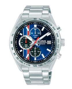 Reloj Lorus Hombre RM393JX9 Acero Analógico