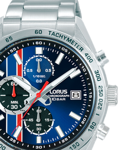 Reloj Lorus Hombre RM393JX9 Acero Analógico