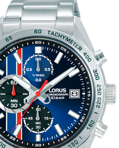 Reloj Lorus Hombre RM393JX9 Acero Analógico