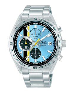 Reloj Lorus Hombre RM397JX9 Acero Analógico