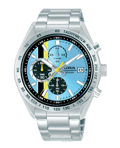 Reloj Lorus Hombre RM397JX9 Acero Analógico
