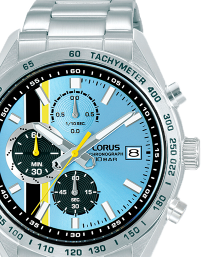 Reloj Lorus Hombre RM397JX9 Acero Analógico