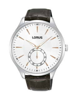 Reloj Lorus Hombre RN471AX9 Piel Marrón