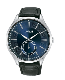Reloj Lorus Hombre RN473AX9 Piel Negra