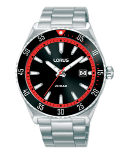 Reloj Lorus Hombre RS951DX9 Acero Analógico