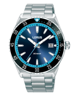 Reloj Lorus Hombre RS957DX9 Acero Analógico