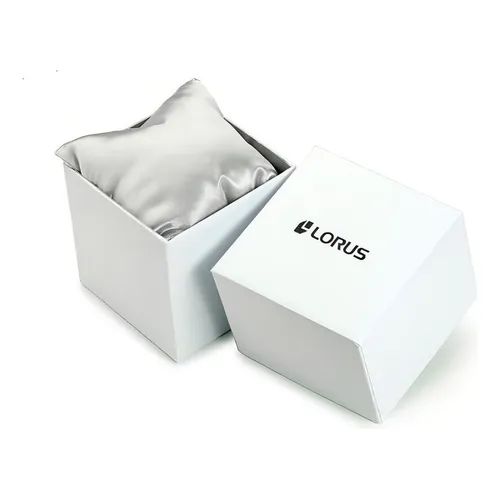 Reloj Lorus Hombre RS965BX9 Piel Marrón