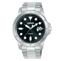 Reloj Lorus Hombre RS965DX9 Acero Analógico