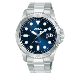 Reloj Lorus Hombre RS967DX9 Acero Analógico