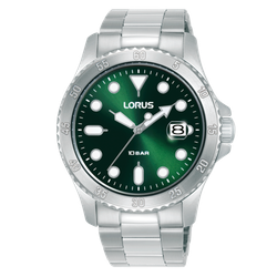 Reloj Lorus Hombre RS969DX9 Acero Analógico