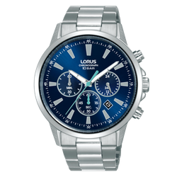Reloj Lorus Hombre RT311LX9 Cronógrafo Acero Analógico