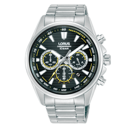 Reloj Lorus Hombre RT319LX9 Cronógrafo Acero Analógico