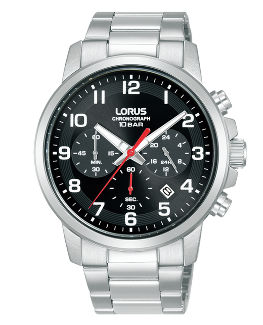 Reloj Lorus Hombre RT327KX9 Acero