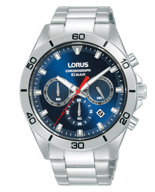 Reloj Lorus Hombre RT337KX9 Acero