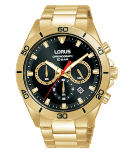 Reloj Lorus Hombre RT340KX9 Dorado