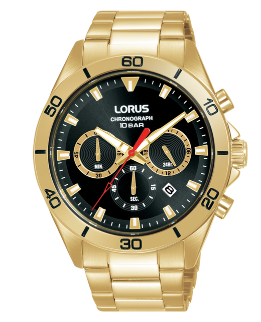 Reloj Lorus Hombre RT340KX9 Dorado