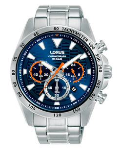 Reloj Lorus Hombre RT353KX9 Acero