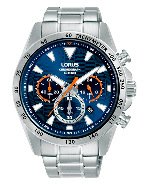 Reloj Lorus Hombre RT353KX9 Acero