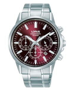 Reloj Lorus Hombre RT377KX9 Acero