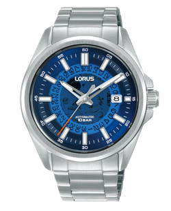 Reloj Lorus Hombre RU403AX9 Acero Automático