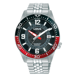 Reloj Lorus Hombre RU413AX9 Acero Automático