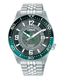 Reloj Lorus Hombre RU419AX9 Acero Automático