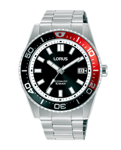 Reloj Lorus Hombre RU421AX9 Acero Automático