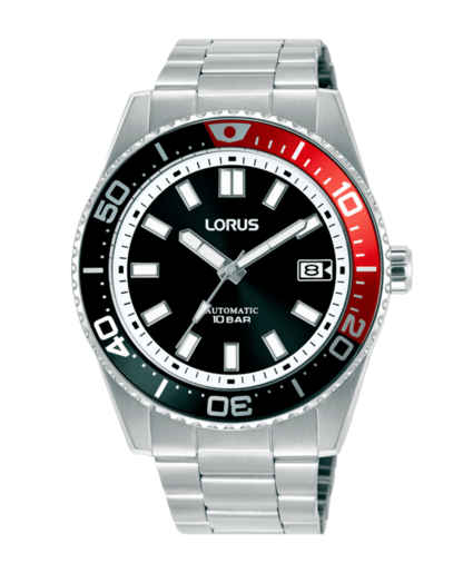 Reloj Lorus Hombre RU421AX9 Acero Automático