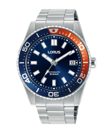 Reloj Lorus Hombre RU423AX9 Acero Automático