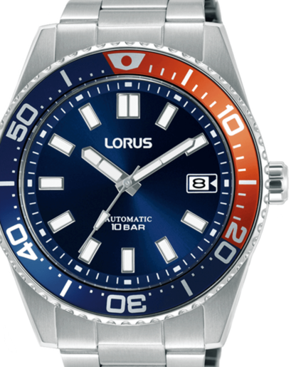 Reloj Lorus Hombre RU423AX9 Acero Automático
