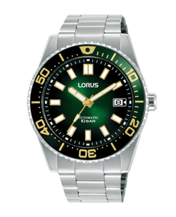 Reloj Lorus Hombre RU425AX9 Acero Automático