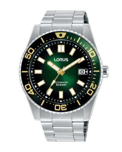 Reloj Lorus Hombre RU425AX9 Acero Automático