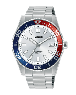 Reloj Lorus Hombre RU427AX9 Acero Automático