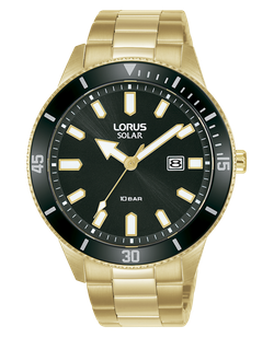 Reloj Lorus Hombre RX308AX9 Dorado
