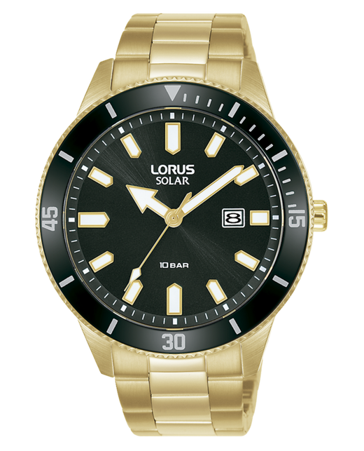 Reloj Lorus Hombre RX308AX9 Dorado