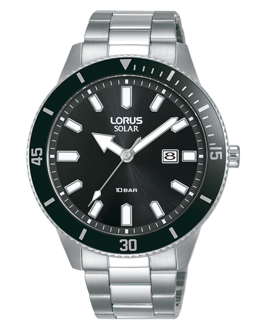 Reloj Lorus Hombre RX311AX9 Acero