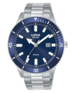 Reloj Lorus Hombre RX313AX9 Acero