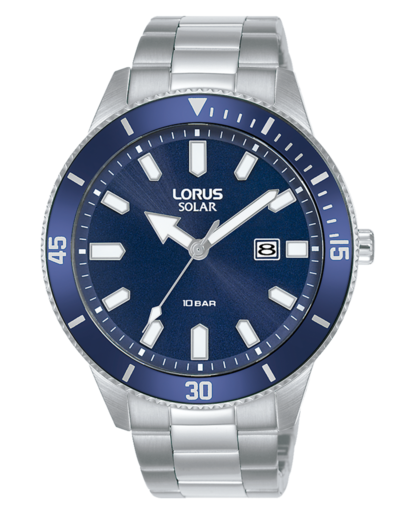 Reloj Lorus Hombre RX313AX9 Acero