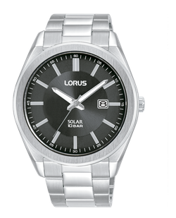 Reloj Lorus Hombre RX351AX9 Acero Solar