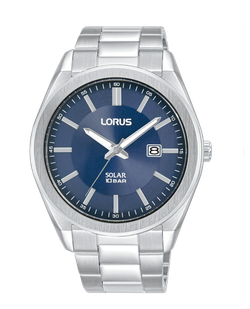 Reloj Lorus Hombre RX353AX9 Acero Solar