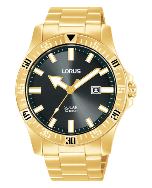 Reloj Lorus Hombre RX382AX9 Dorado