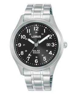 Reloj Lorus Hombre RX385AX9 Acero Solar