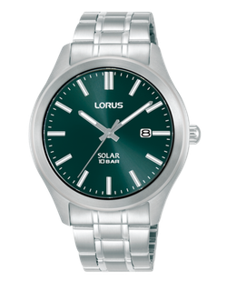 Reloj Lorus Hombre RX391AX9 Acero Solar