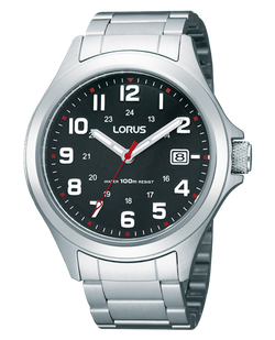 Reloj Lorus Hombre RXH01IX5 Acero