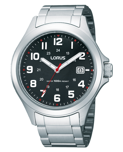 Reloj Lorus Hombre RXH01IX5 Acero