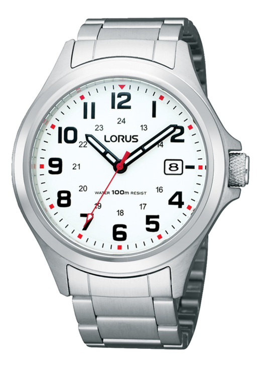 Reloj Lorus Hombre RXH03IX5 Acero