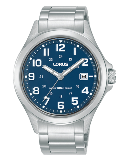 Reloj Lorus Hombre RXH45KX9 Acero