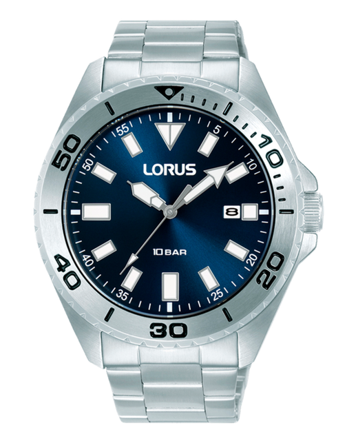 Reloj Lorus Hombre RXH51KX9 Acero